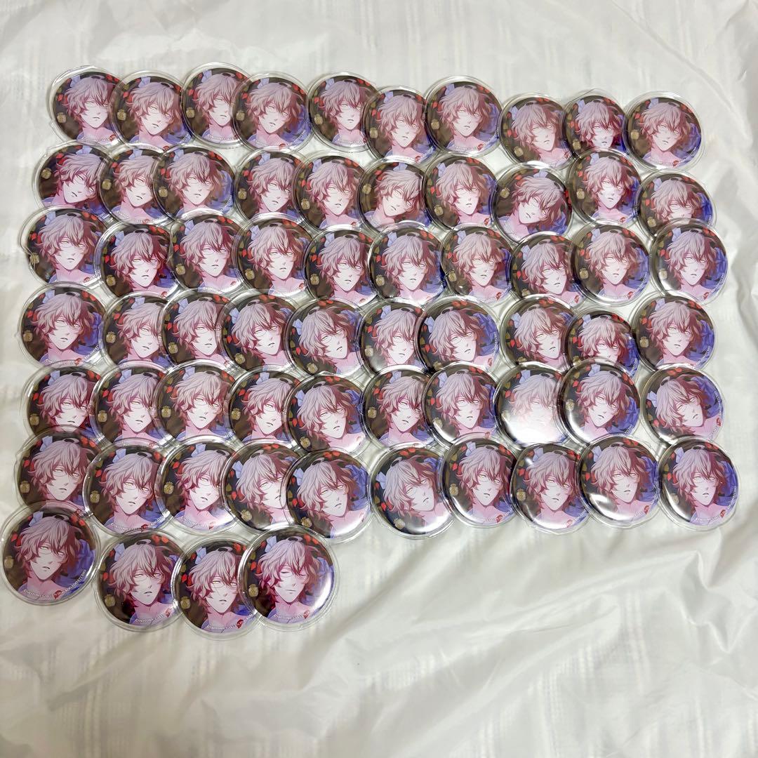 うたプリ 那月 AGF 缶バッジ SV