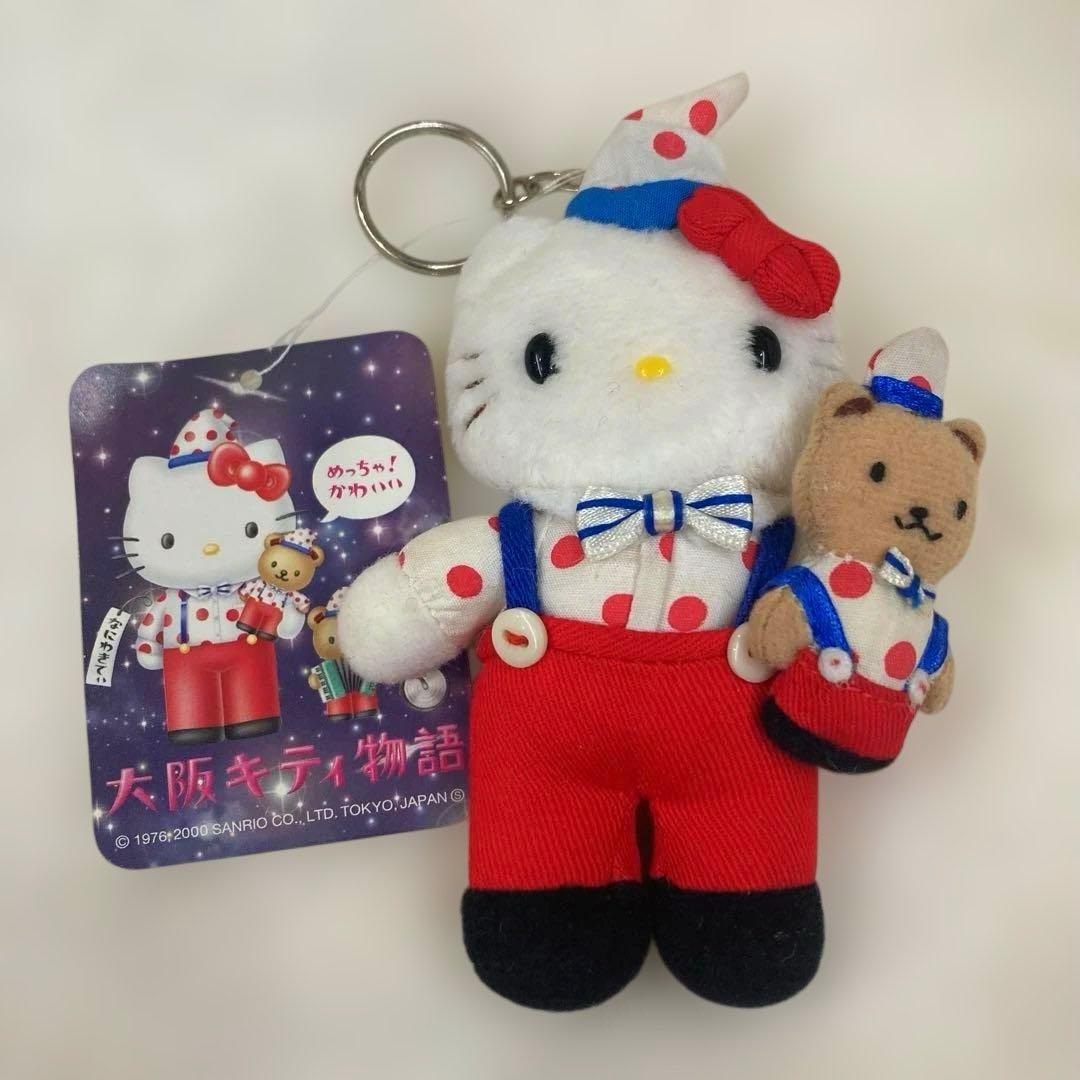 大阪キティ物語　くいだおれ　ハローキティ