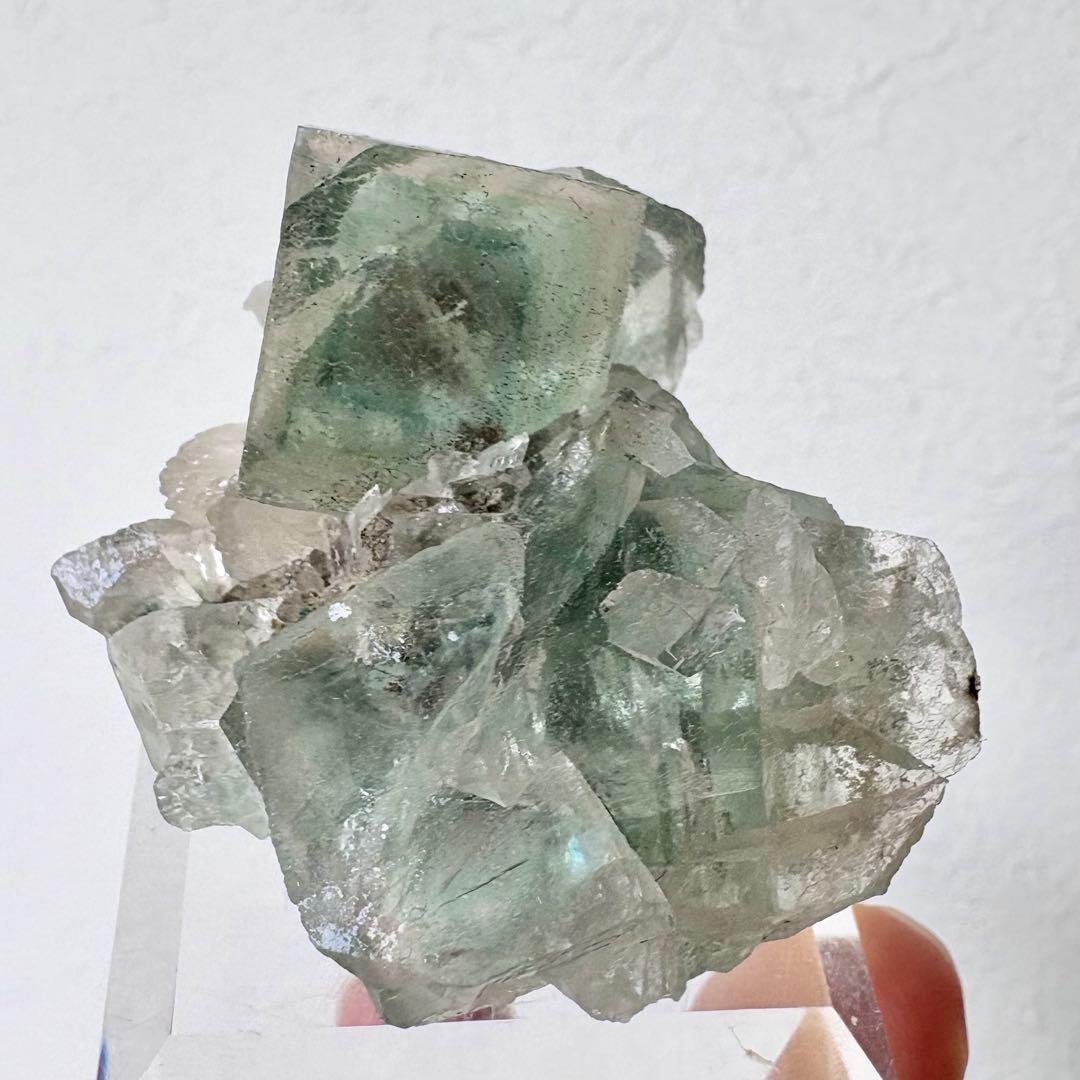 531 中国 シャンファーリン産 フローライト