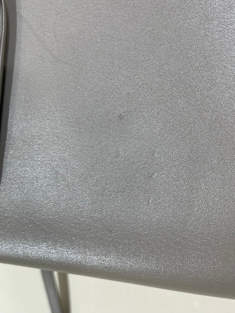 659 イタリー製 CELINE セリーヌ レザー ベルトバッグ ベルト付