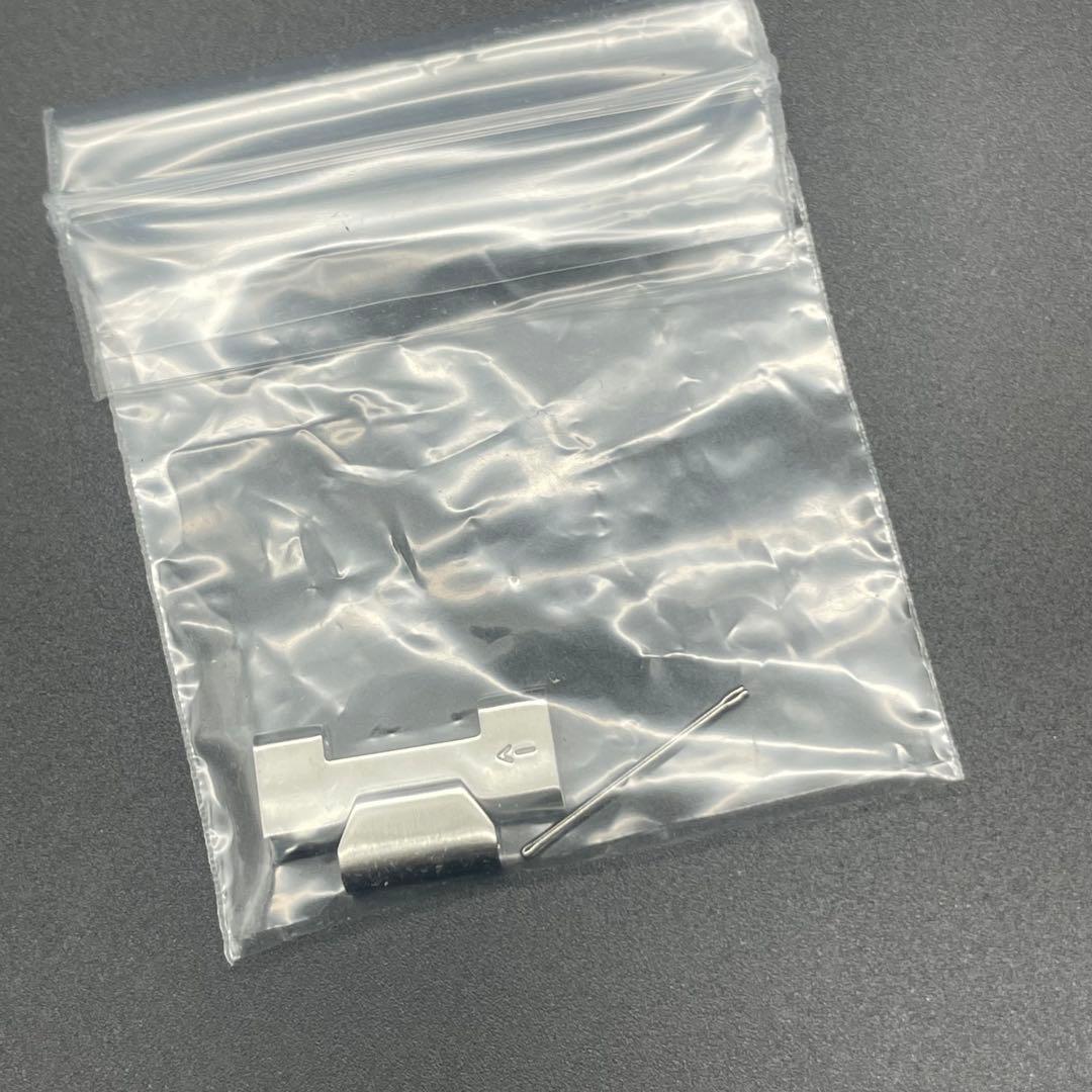 ◯ TISSOT ティソ TTOUCH 1853 シルバー 腕時計 不動品