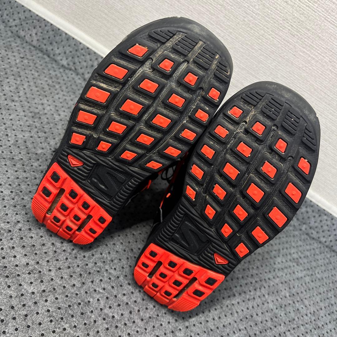 希少品25.5cm SALOMON サロモン F4.0 スノーボード ブーツ