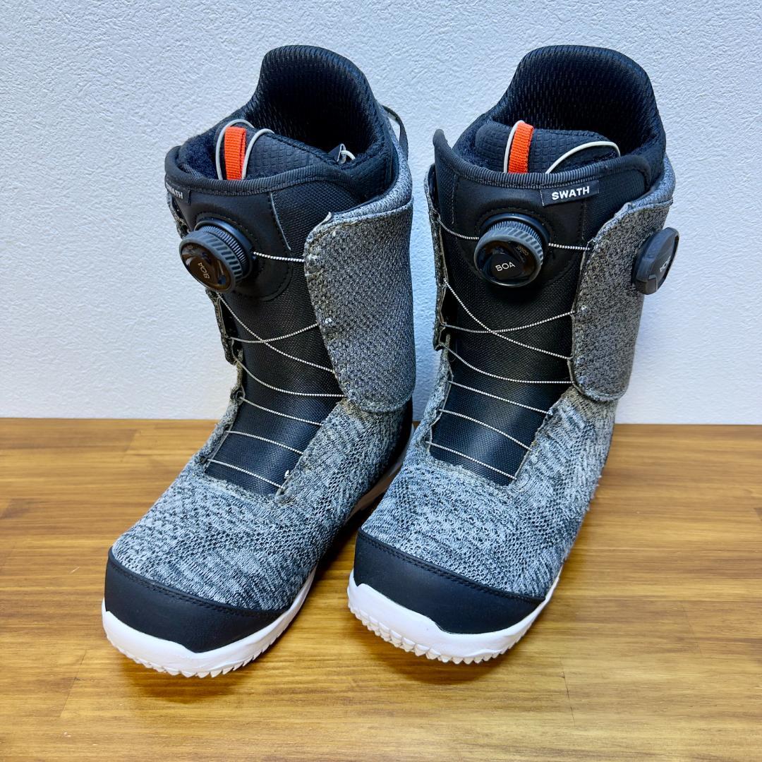 Burton SWATH BOA 27cm スワス　ダブルボア