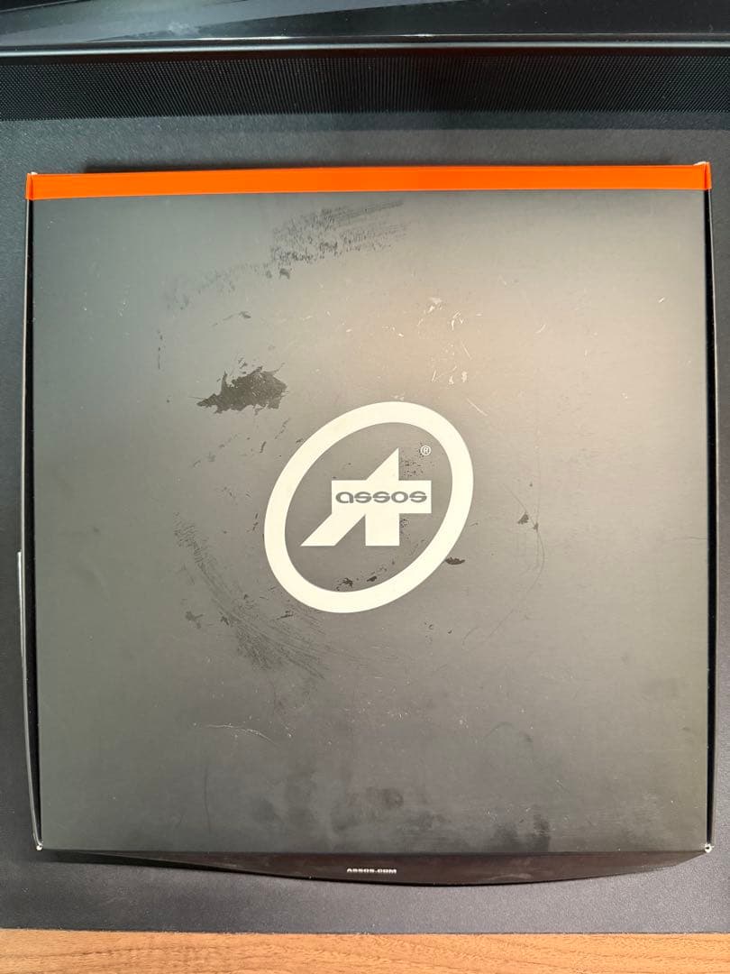 ウェア ASSOSOIRES GT LS MID LAYER