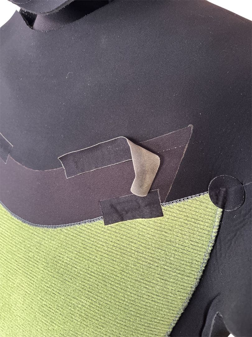 ONEIL オニール　ウエットスーツ　 セミドライ　5/3 ML L