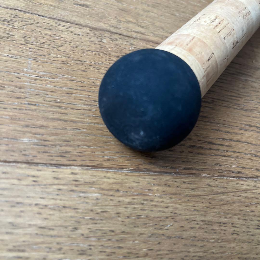 【希少】【未使用】　雷魚ロッド　 Rodiocraft 　999.9　76G-6