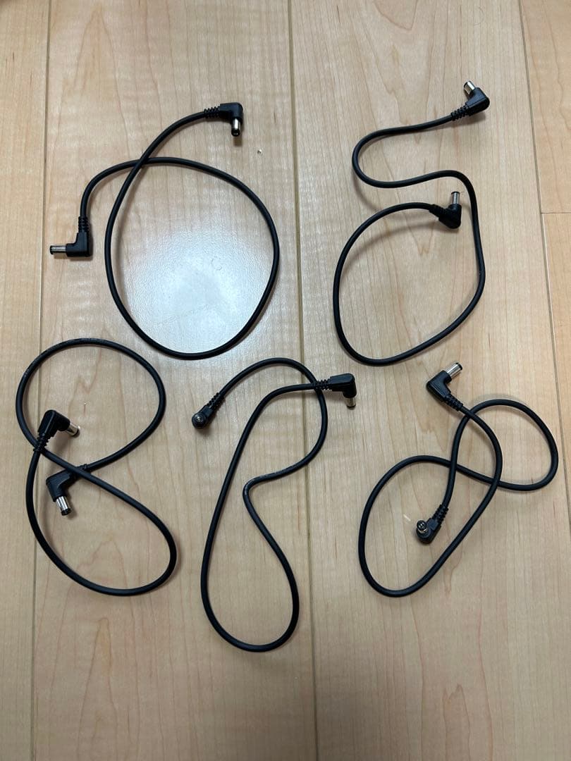 【箱付き】BOSS OS-2 、CAJ AC/DC Station IV