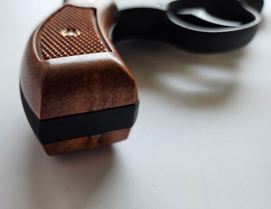 タナカワークス S&W M19 2.5インチ コンバットマグナムHW Ver.3