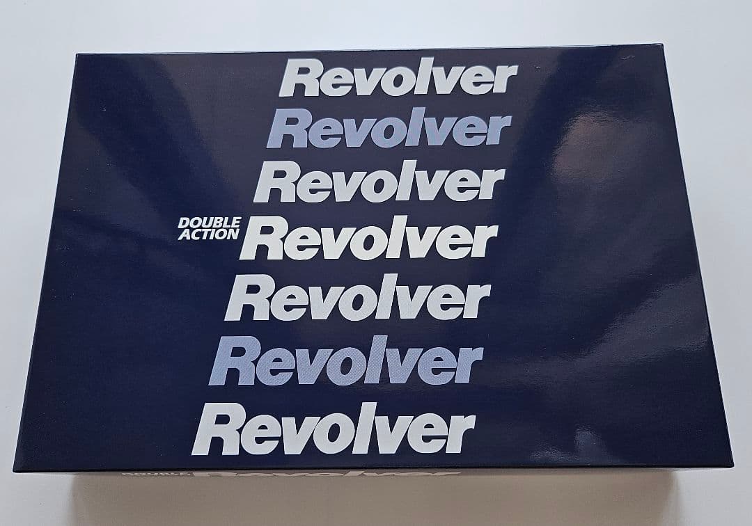 タナカワークス S&W M19 2.5インチ コンバットマグナムHW Ver.3