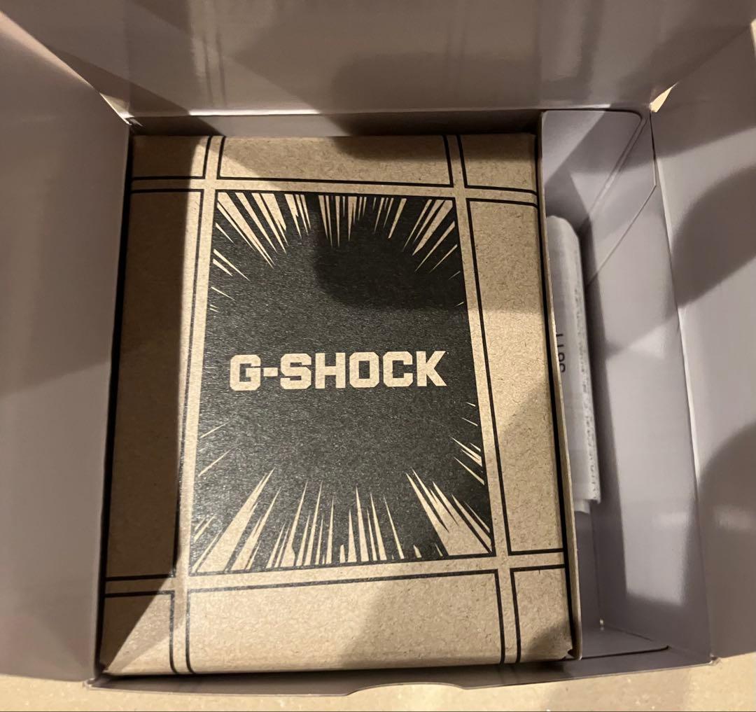 CASIOカシオ G-SHOCK GA-2100MNG-2AJR新品未使用品