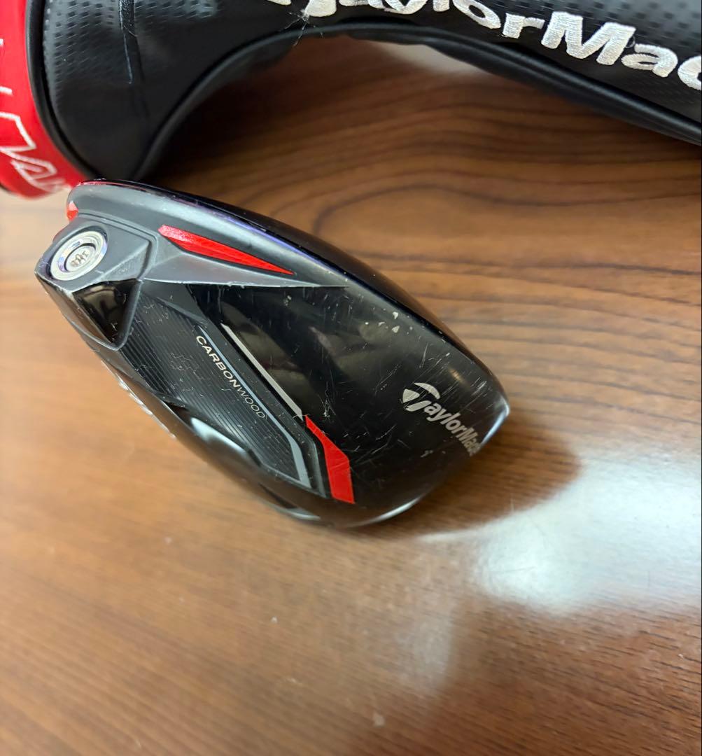 テーラーメイド ステルスHD 9° ドライバー ヘッド