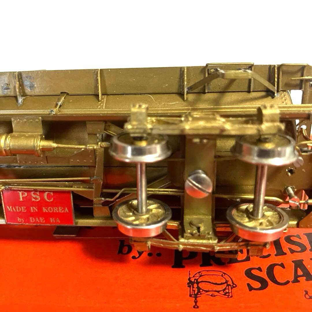鉄道模型 PRECISION SCALE Sn3 TANK CAR CONX #8