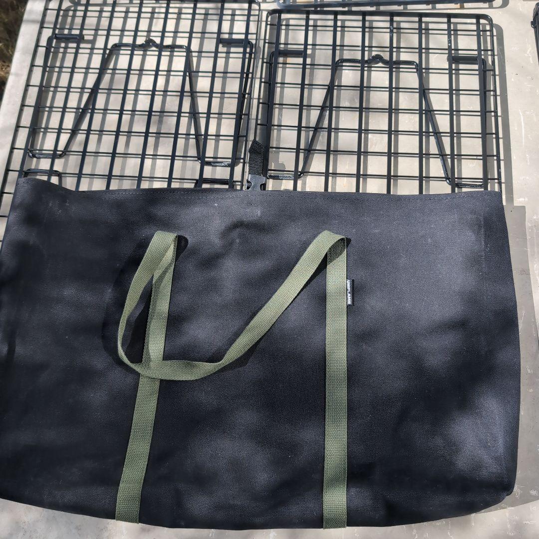 ユニフレーム　フィールドラック　4枚　天板　収納袋　UFダストスタンド4 カバー