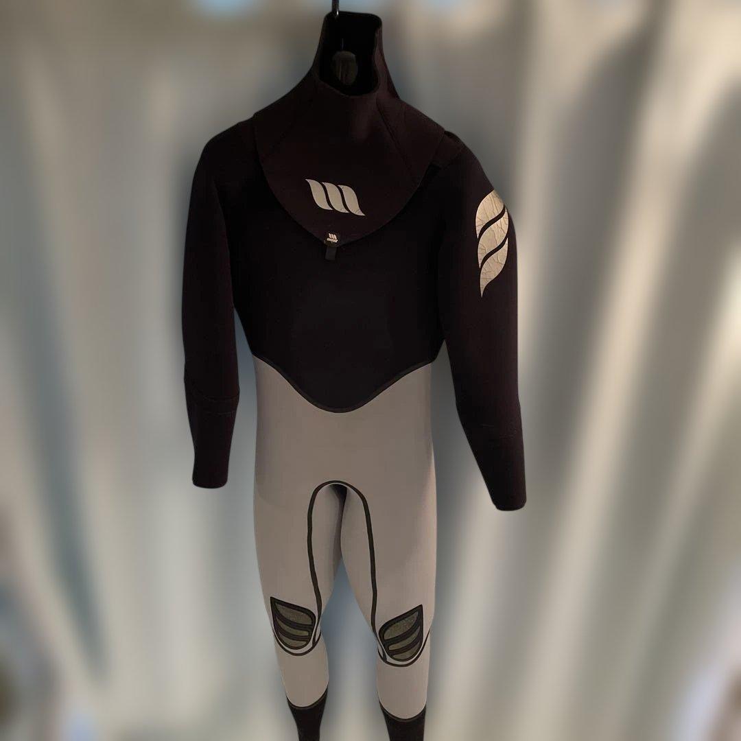 WEST セミドライスーツ 5×3mmXL相当