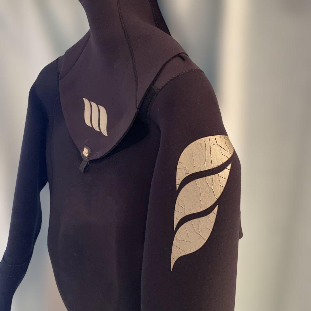 WEST セミドライスーツ 5×3mmXL相当