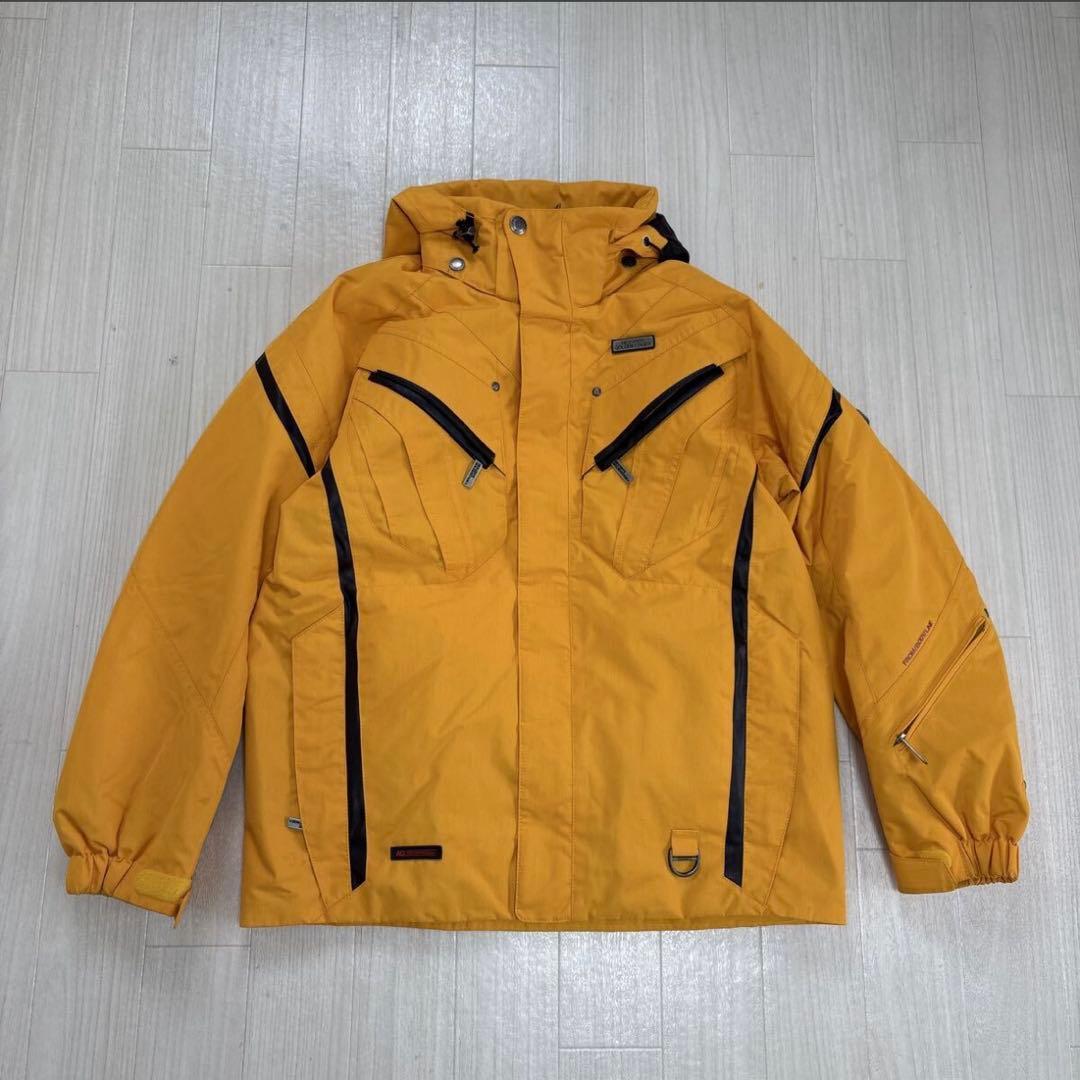 DESCENTE デサント スキーウェア ダウン 80% ジャケット