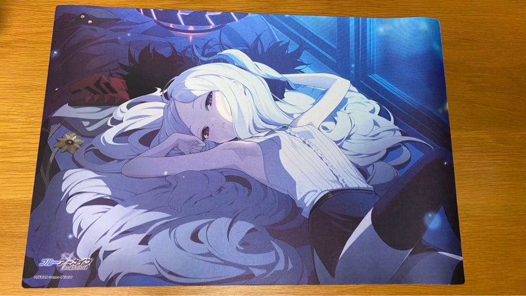 ブルーアーカイブ 空崎ヒナ プレイマット