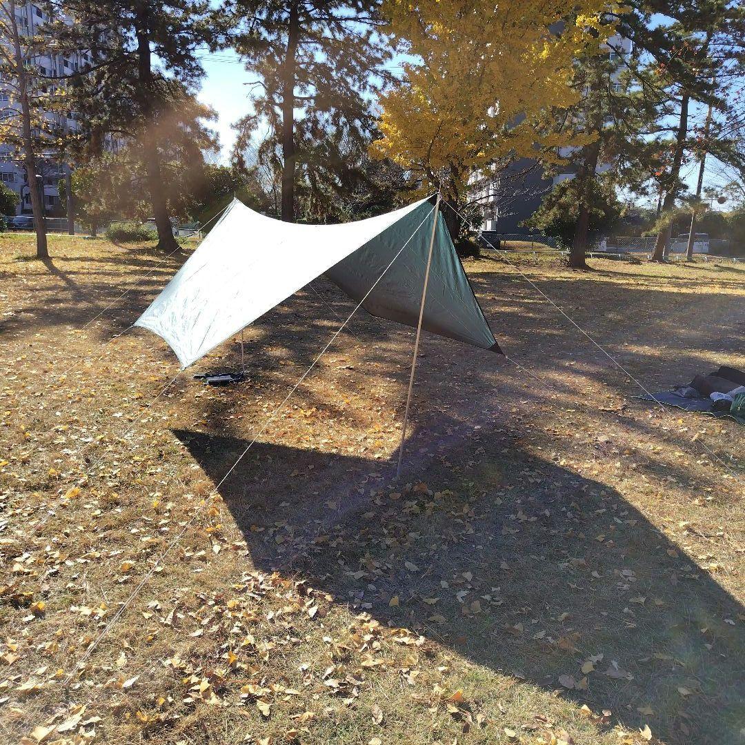 mont-bell モンベル ミニタープHX