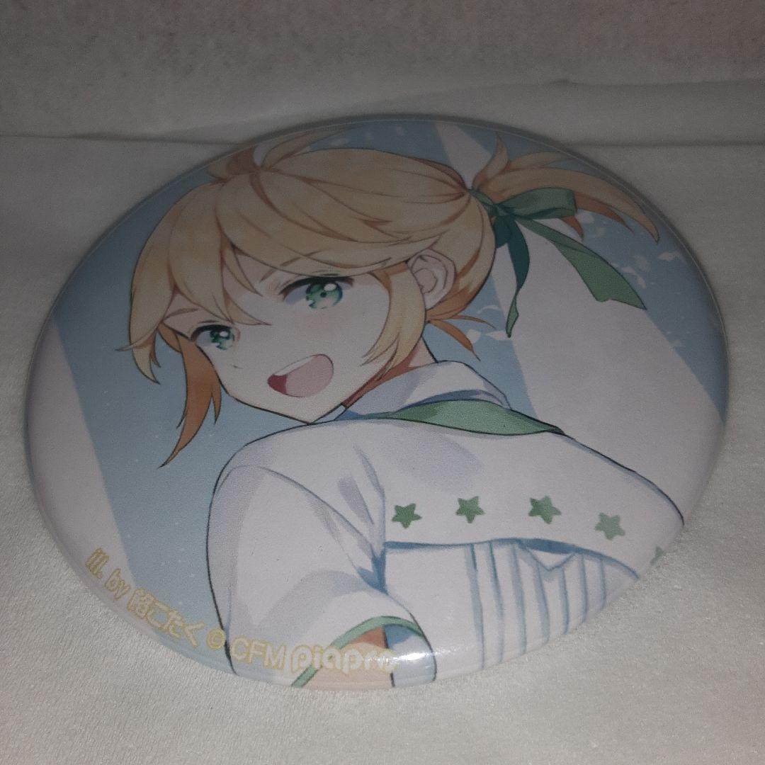 鏡音レン 缶バッジ マルイ 餡こたく