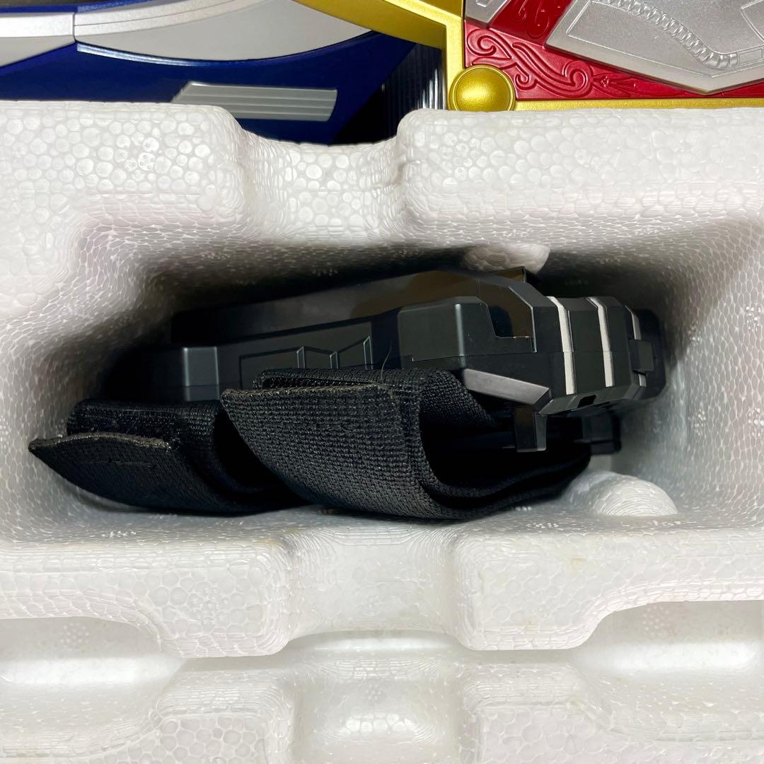 CSMブレイバックル＆ラウズアブゾーバー＆ブレイラウザー