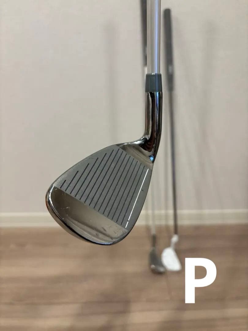 ※ガチャ 【レディース】IGNIOゴルフクラブセット　右利き用