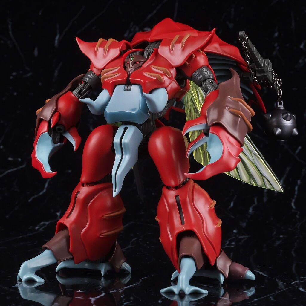 ROBOT魂 ＜SIDE AB＞ ガドラム (AURA FHANTASM)