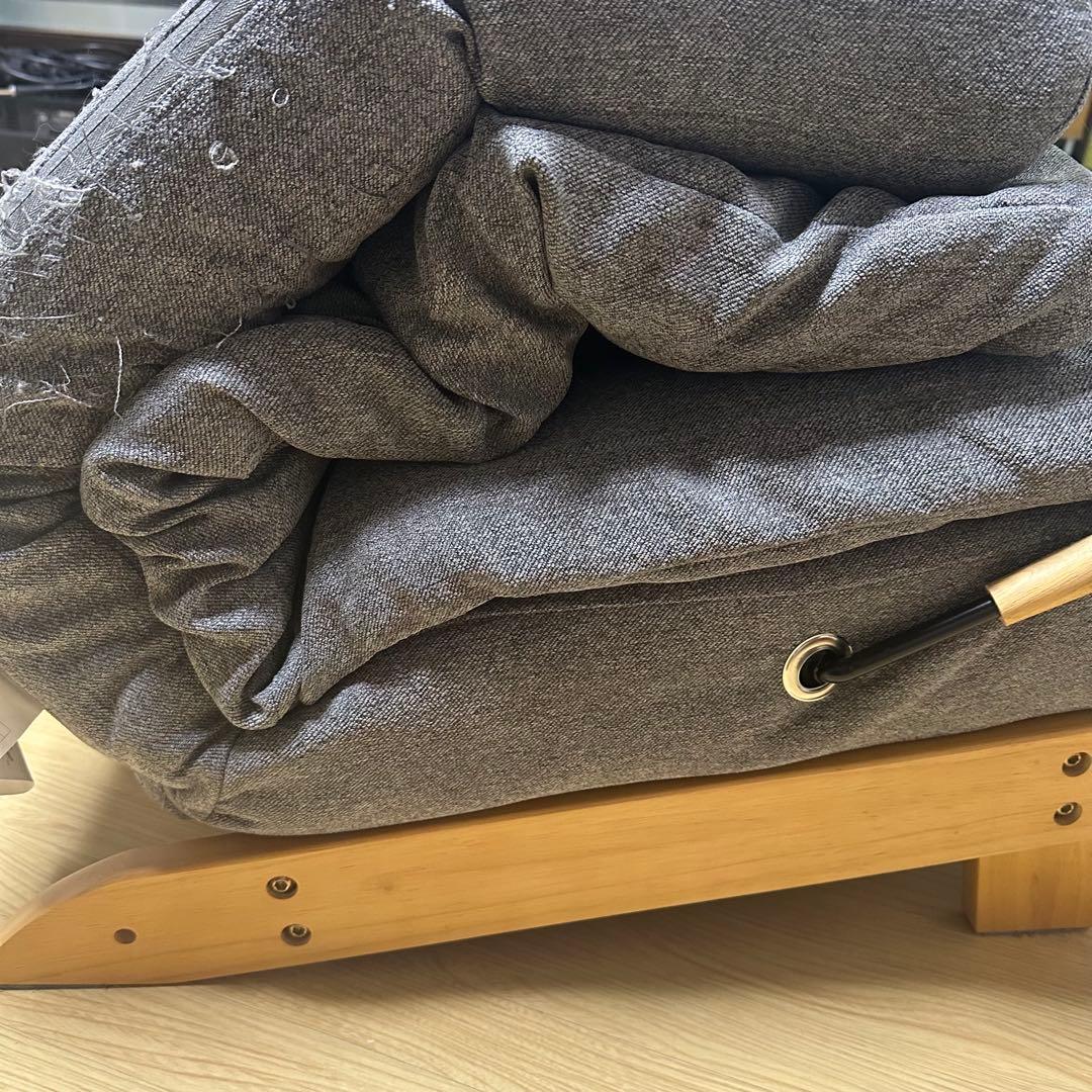 ニトリ リクライナーソファ 1人用