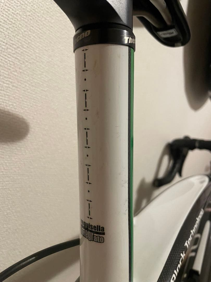 CARRERA PHIBRA カレラ フィブラ フレームセット