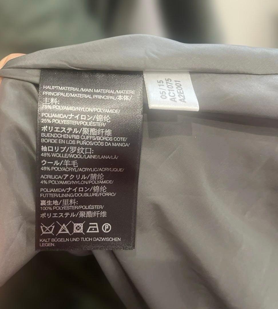 【美品】Y-3とアディダスのコラボジャケット