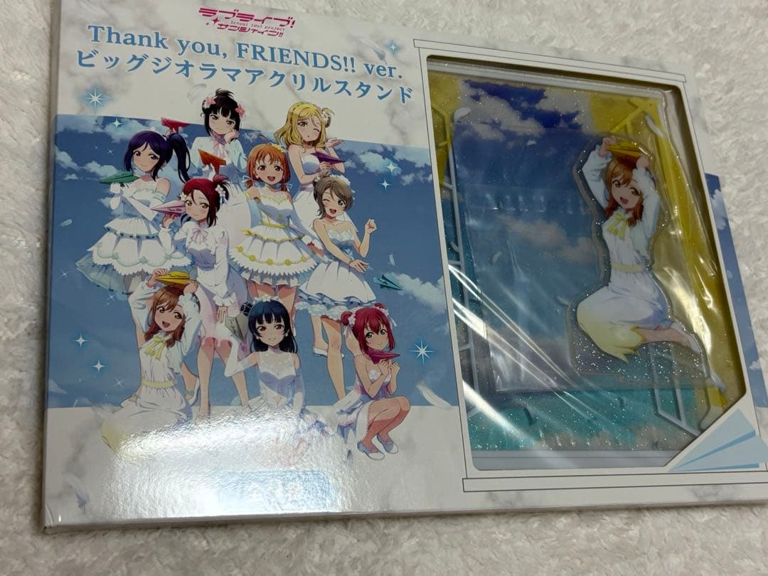 ラブライブ！　ビッグジオラマアクリルスタンド