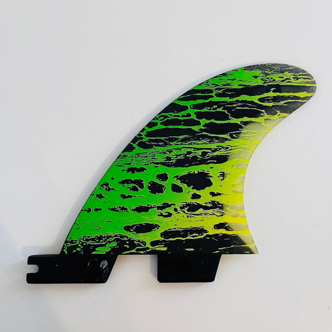 FCS2 メイヘム　5FINS MB SHAOER SERIES MEDIUM