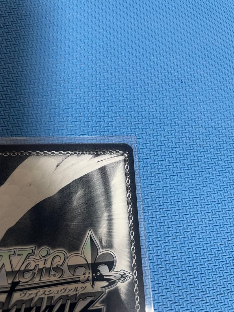 ヴァイスシュヴァルツ/孤星のプライド 城ヶ崎 美嘉/SP/サイン/