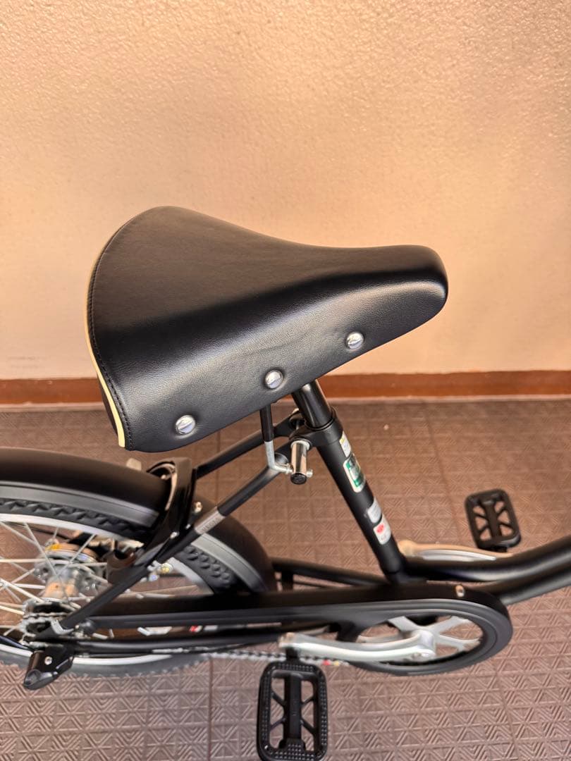 【直接引き取りのみ】ブリヂストン VEGAS 20インチ T.Xクロツヤケシ