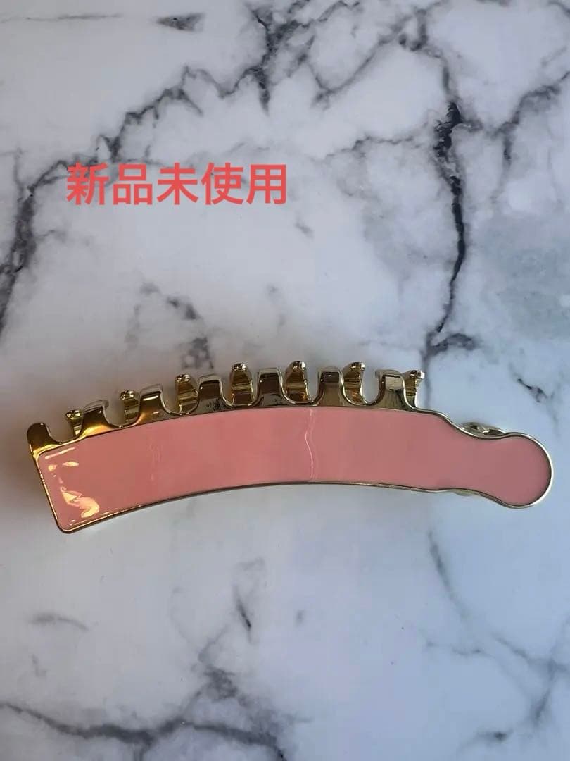 フランスラックス　エナメルキャスケード　ピンク