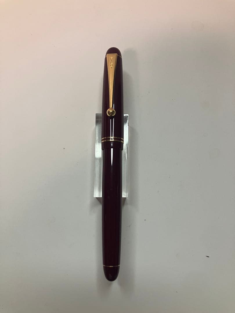PILOT　パイロット　カスタム67　レディ　F-nib　ディープレッド