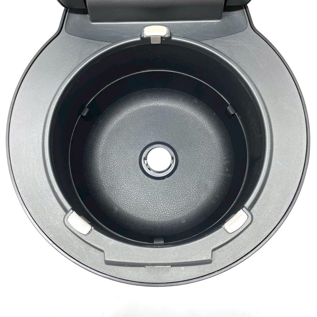 23年製パナソニック 炊飯器 最高峰 ビストロ 匠技AI SR-V10BA-K