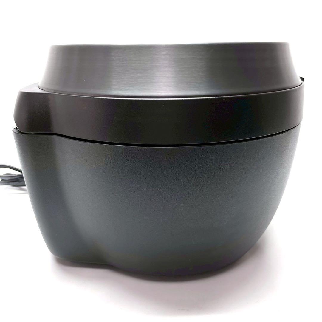 23年製パナソニック 炊飯器 最高峰 ビストロ 匠技AI SR-V10BA-K