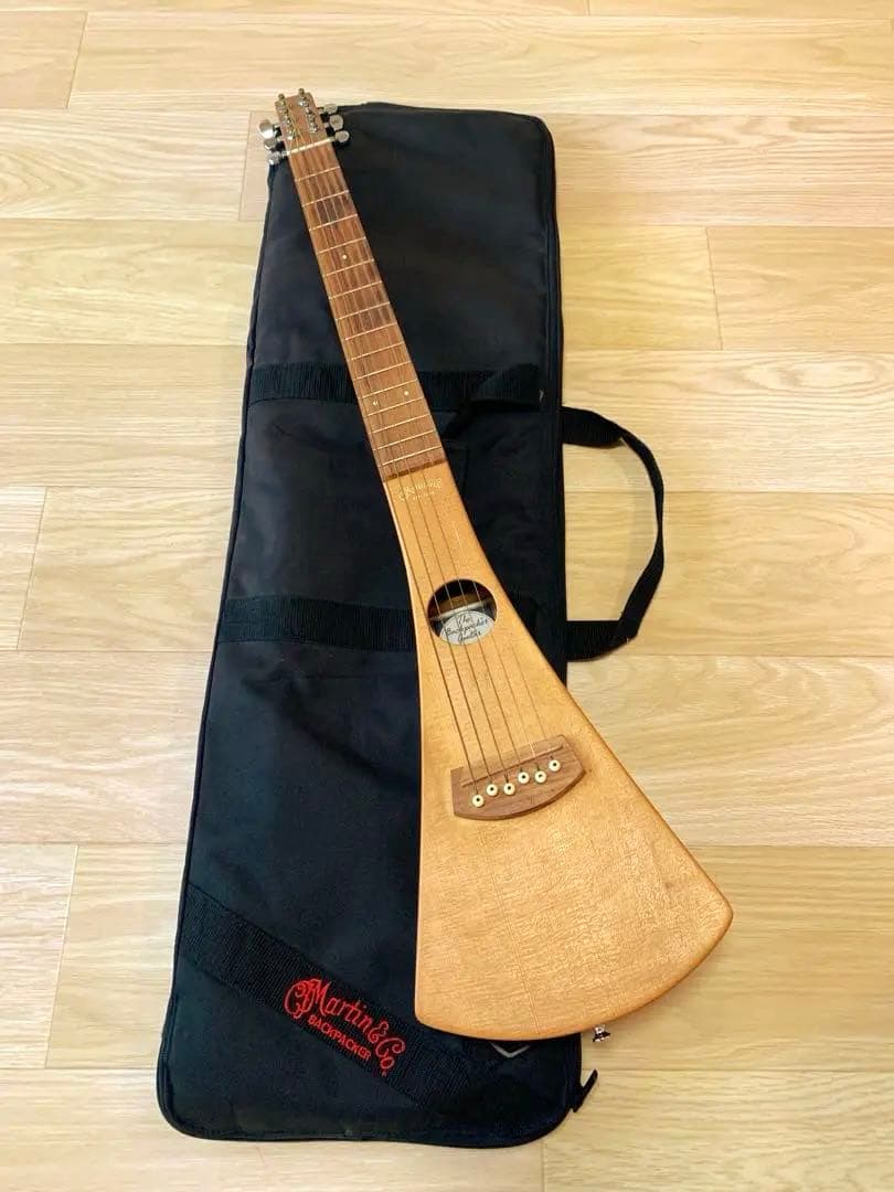 【最終値下】Martin バックパッカー　ケース付き