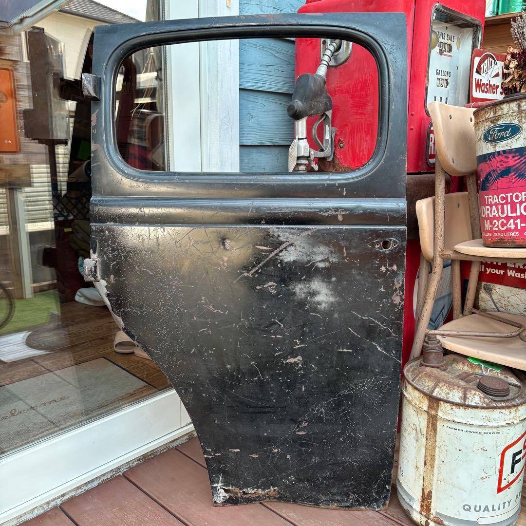 送料込み！USA 1920年代　フォードモデルAセダン　ドア door 本物