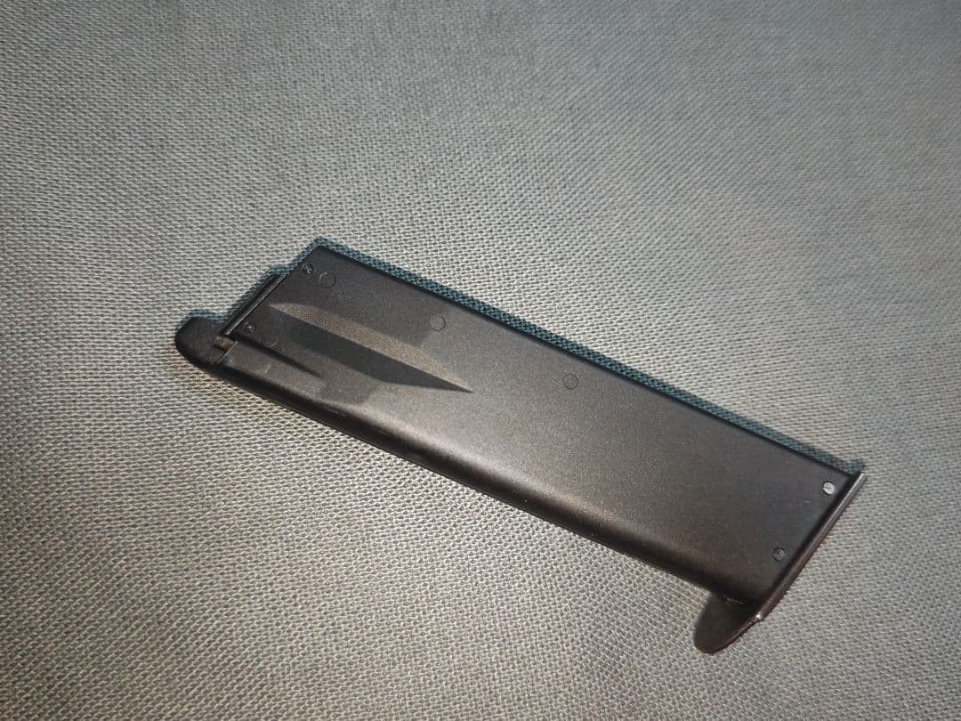 zexl　KSC ガスブローバック Cz75 HW システム7