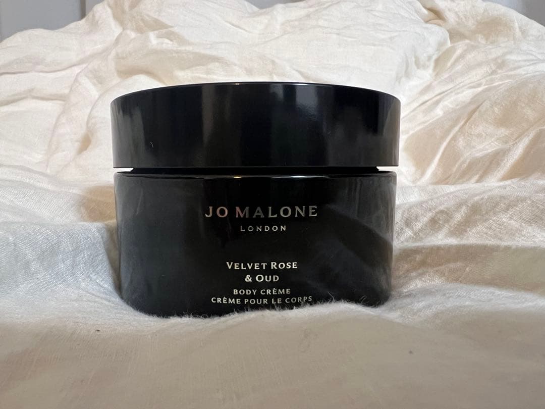 JO MALONE ヴェルベット ローズ&ウード ボディ クレーム 200ml