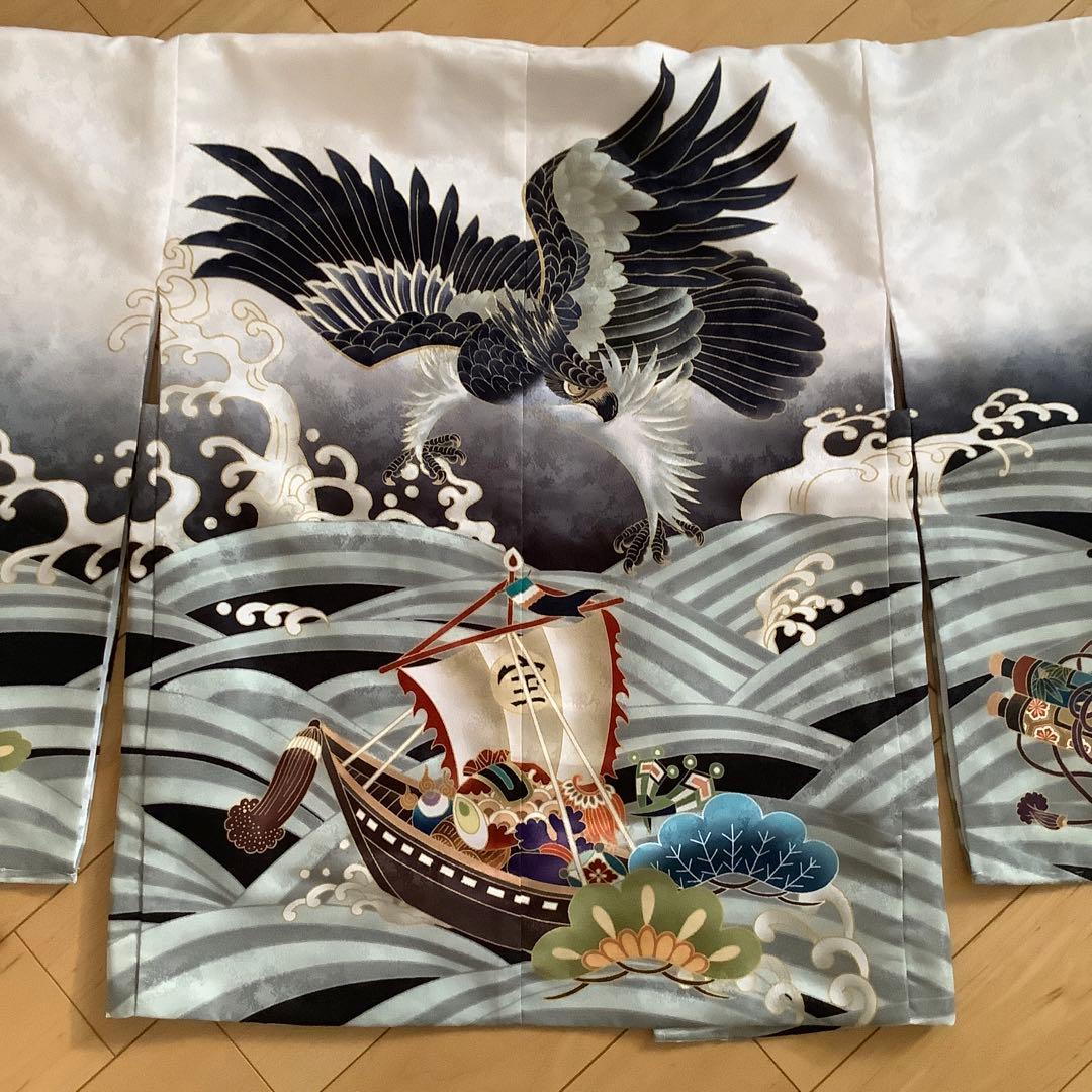 七五三　フルセット　男児5歳