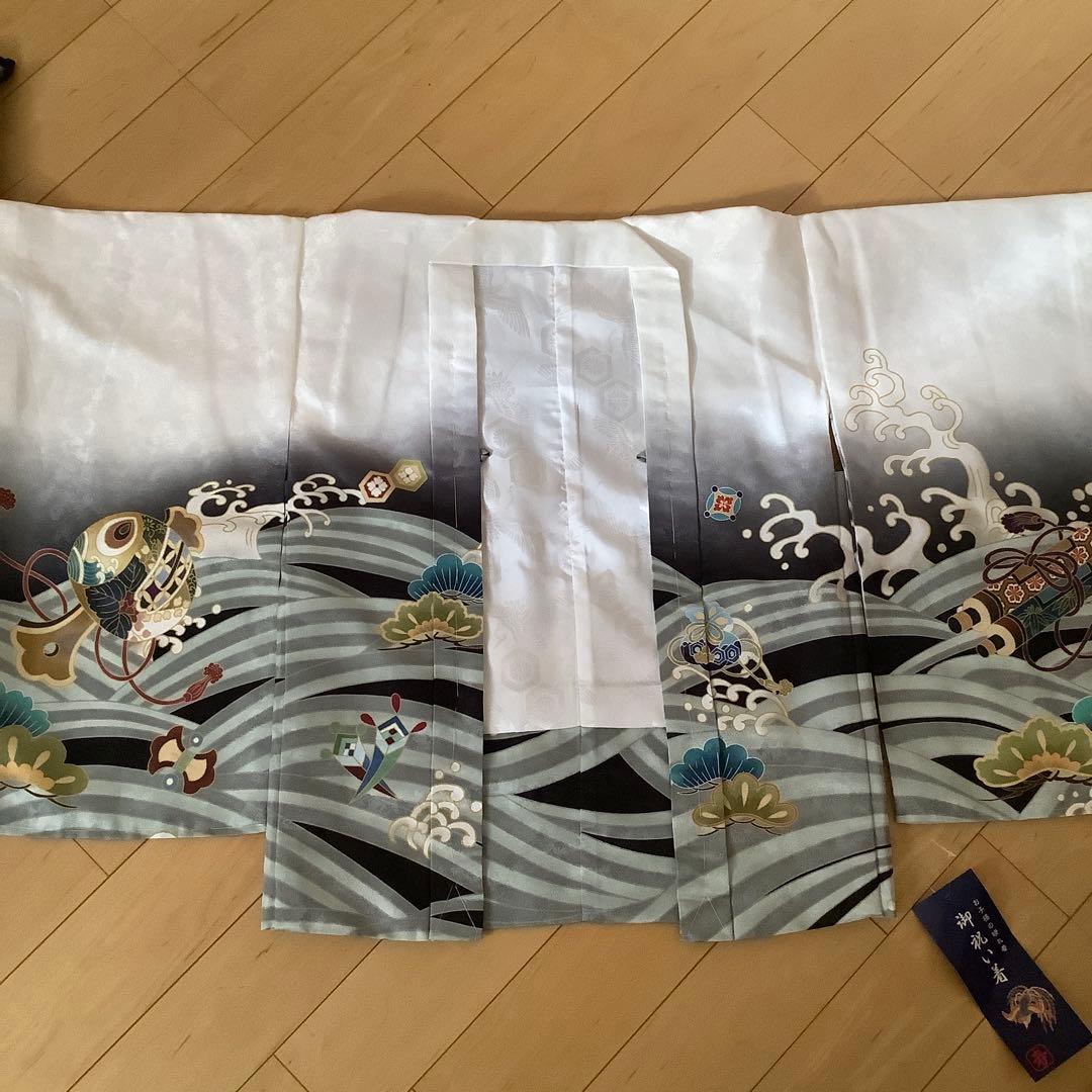 七五三　フルセット　男児5歳