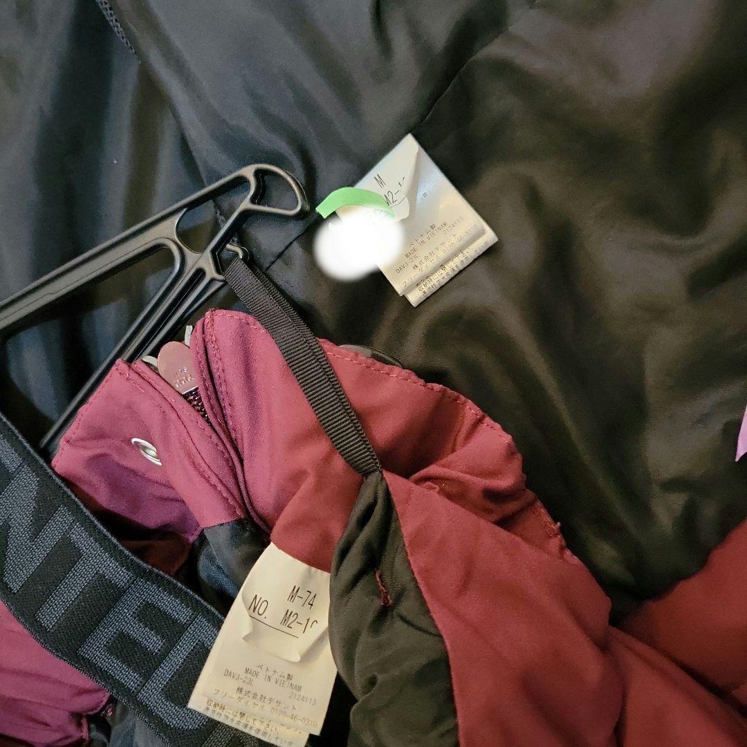 ★美品★非売品★DESCENTE★オガサカ★デサント★23-24★スキーウェア★