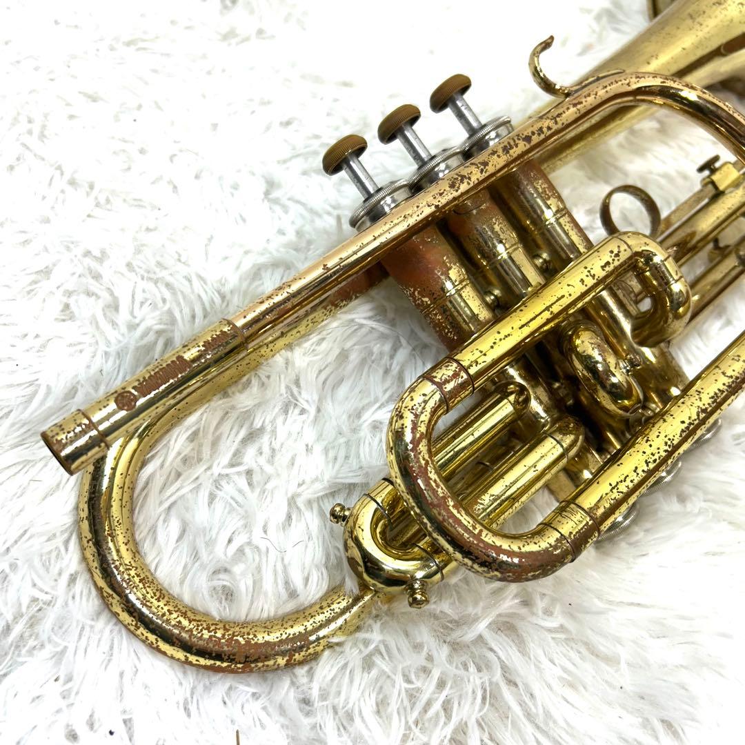 YAMAHA YCR-234 日本製 ビンテージコルネット