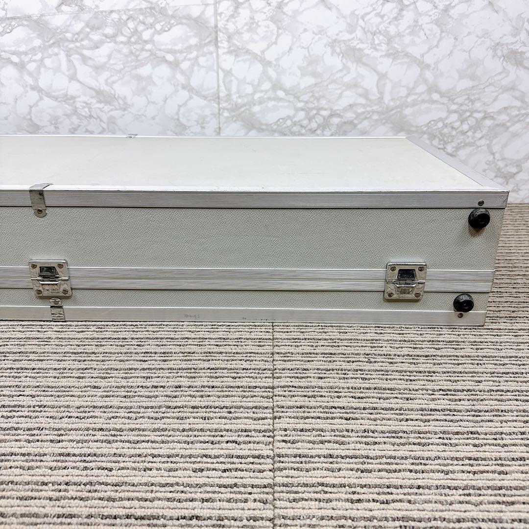 希少 KORG コルグ Polysix PS-6用 ハードケース シンセサイザー