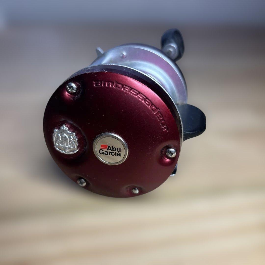 Abu Garcia アブガルシア 5600 SSC3 ベイトリール