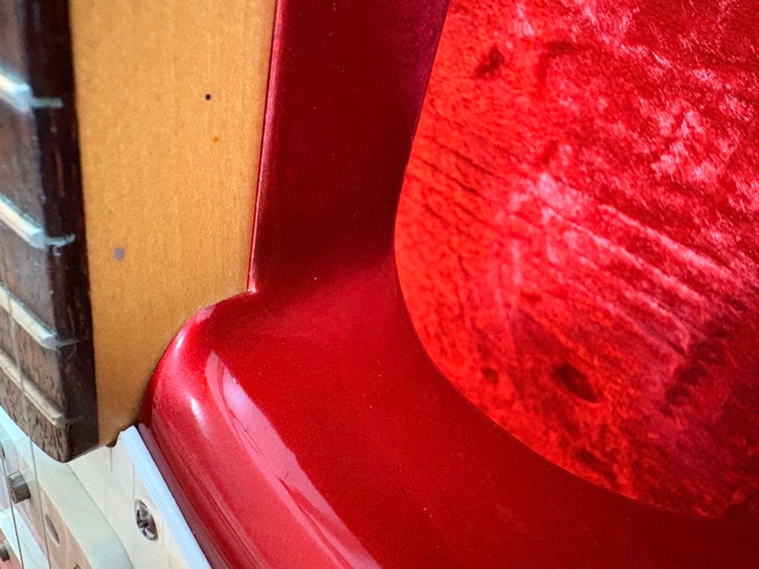 F*様 U*u様 【ネック良材 / CS Fat ’50s 搭載】Fender