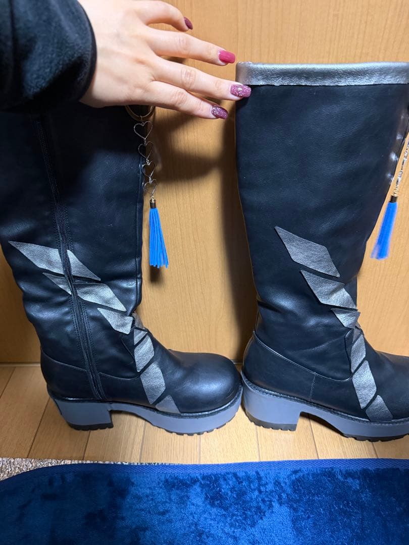 小柳ロウ にじさんじ cosonsen コスオンセン コスプレ 衣装 ウィッグ