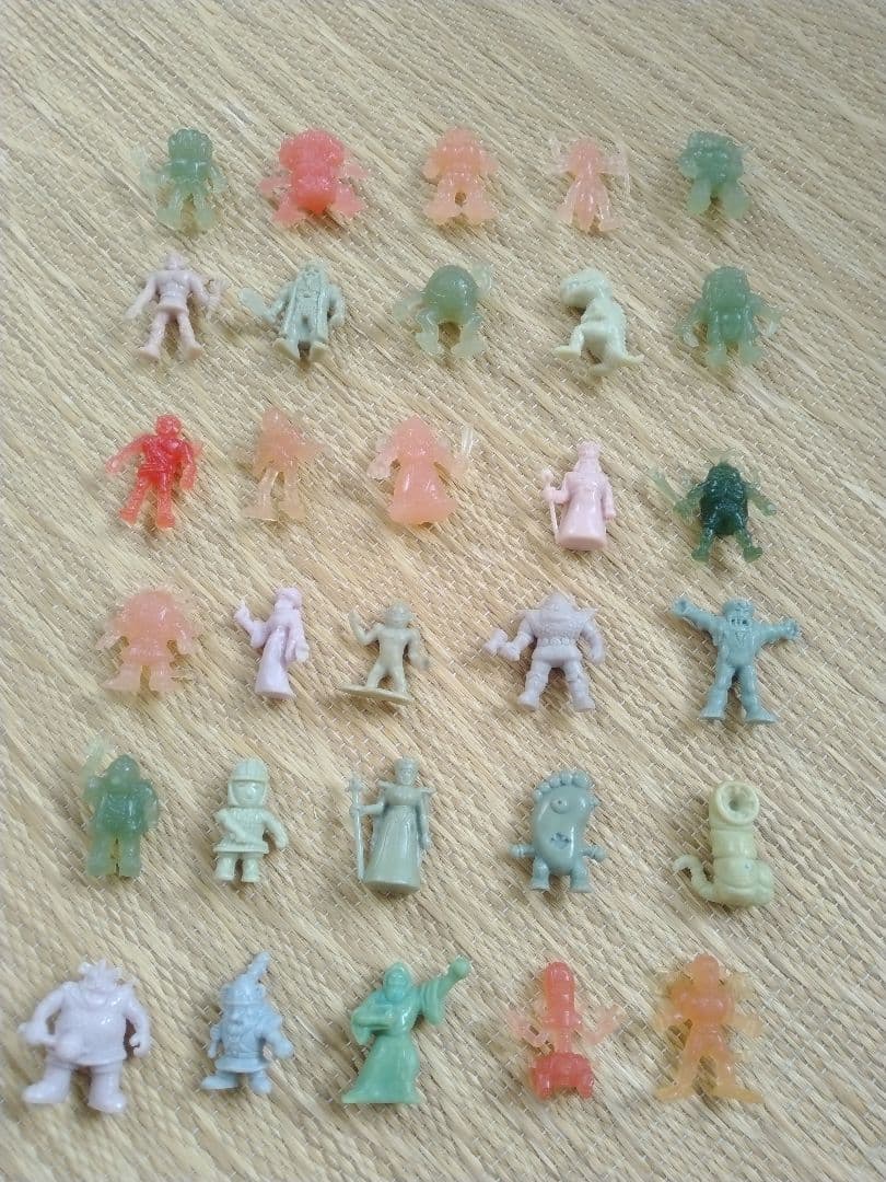 ネクロスの要塞 3弾 【 バラ売り可能１体300円】